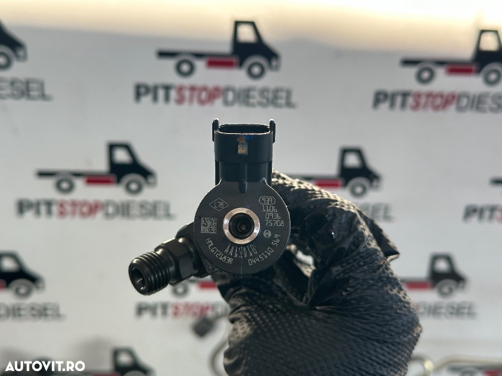 Sistem de Injectie 1.6 DCI Nissan Qashqai X-trail Renault Megane 0445010406 175214823r 0445110569 [2014-2018] - 3