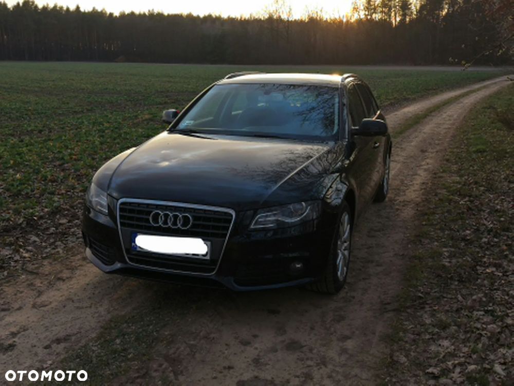 Audi A4 Avant 2.0 TDI - 1