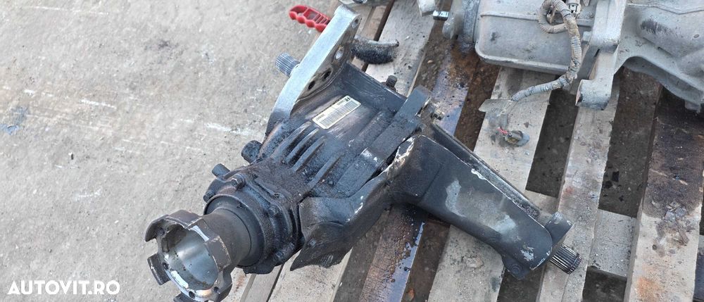 Cutie Transfer Opel Antara 2.0 CDTI automat 4x4 2007 / 2008 2009