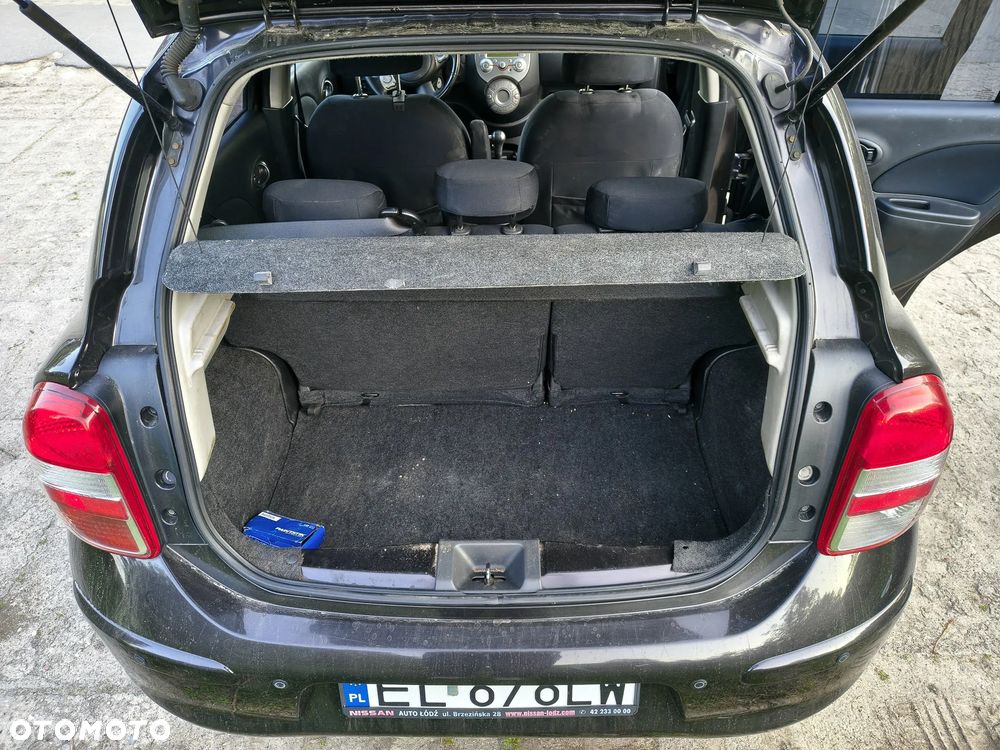 Nissan Micra 1.2 Acenta CVT - 13
