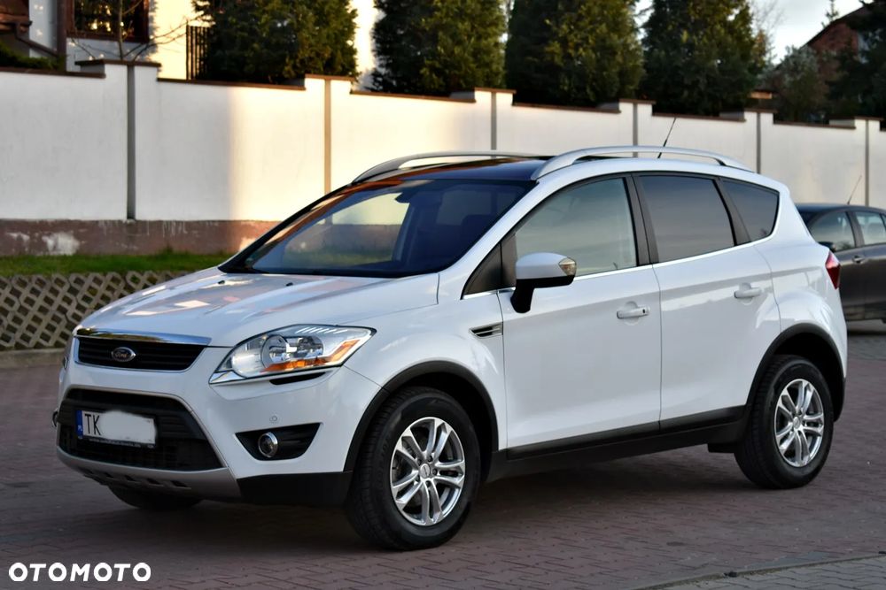 Ford Kuga 2.0 TDCi 4WD Titanium Plus - 16
