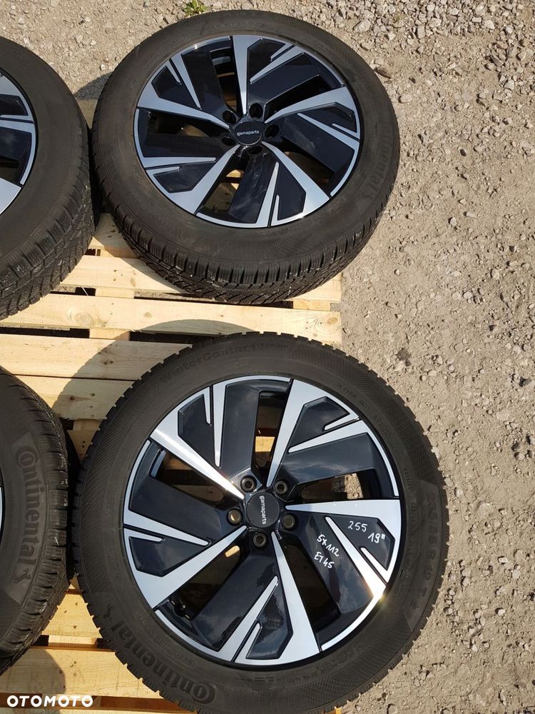 koła alufelgi vw id4 id.4 id7 8.0j x 19' 5x112 et45 235/55 r19 - 3