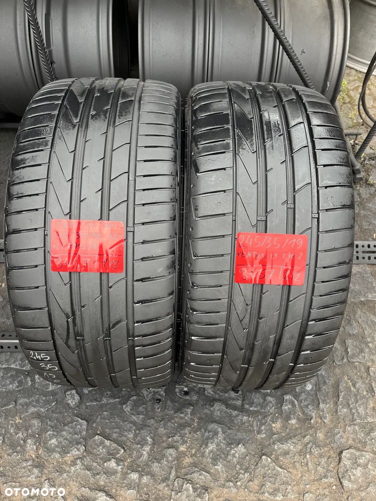 Hankook Ventus S1 Evo 2 245 35 19 2szt R01 XL - 1