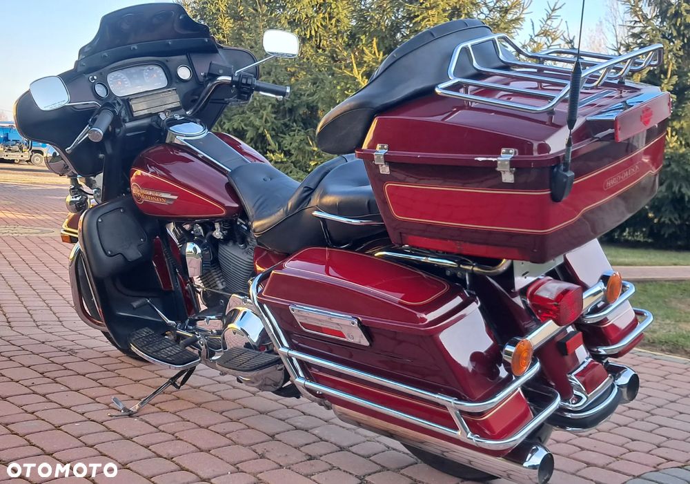 Harley-Davidson Electra - 19