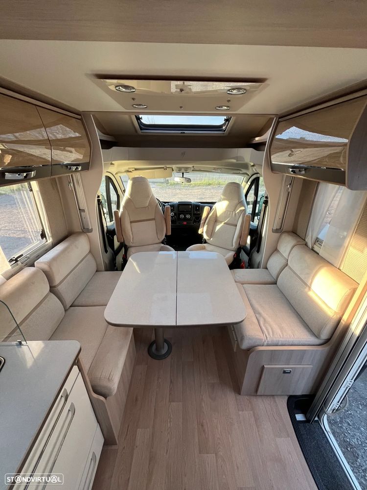 Rapido Serie 6F 665F - 21