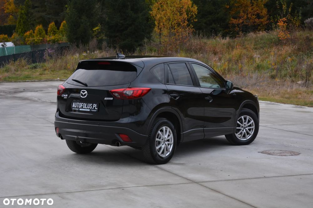 Mazda CX-5 - 14