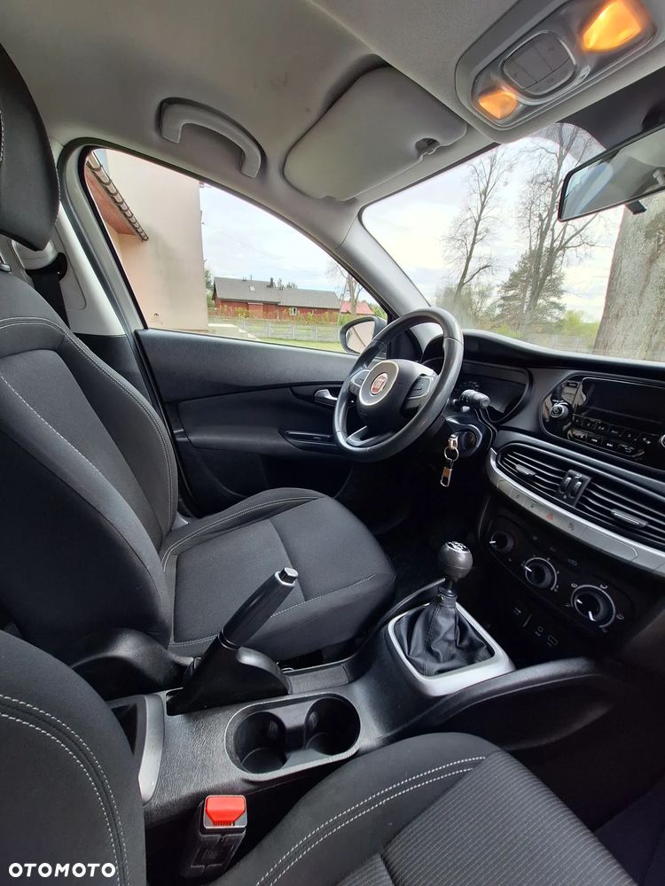 Fiat Tipo 1.4 16v Pop - 21