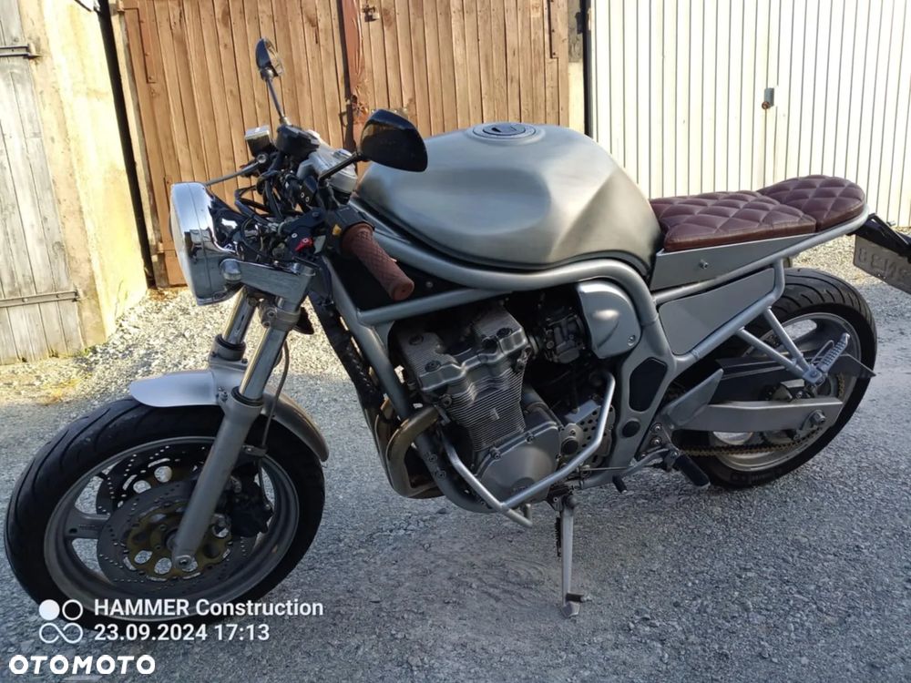 Suzuki Bandit - 1