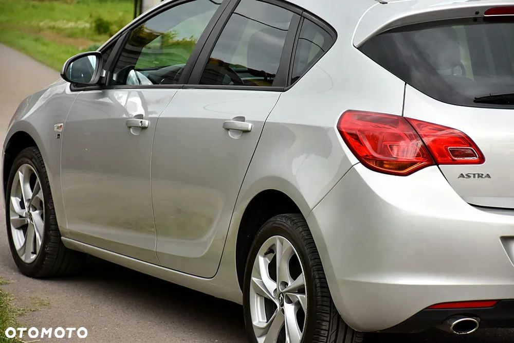 Opel Astra 1.4 Turbo Active - 12