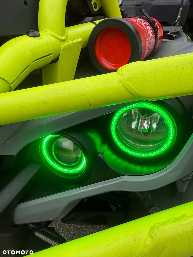 Can-Am Outlander - 8