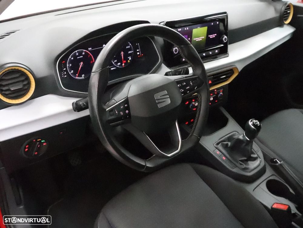 SEAT Ibiza 1.0 TSI Style - 12