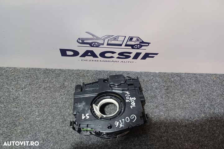 Spirala volan 5K0953549C Volkswagen VW Golf 6 [2008 - 2015] Plus mini - 2