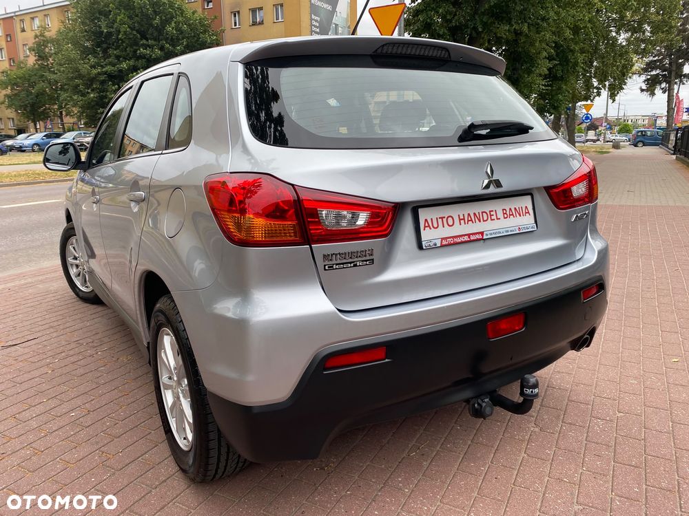 Mitsubishi ASX 1.6 Instyle AS&G - 20