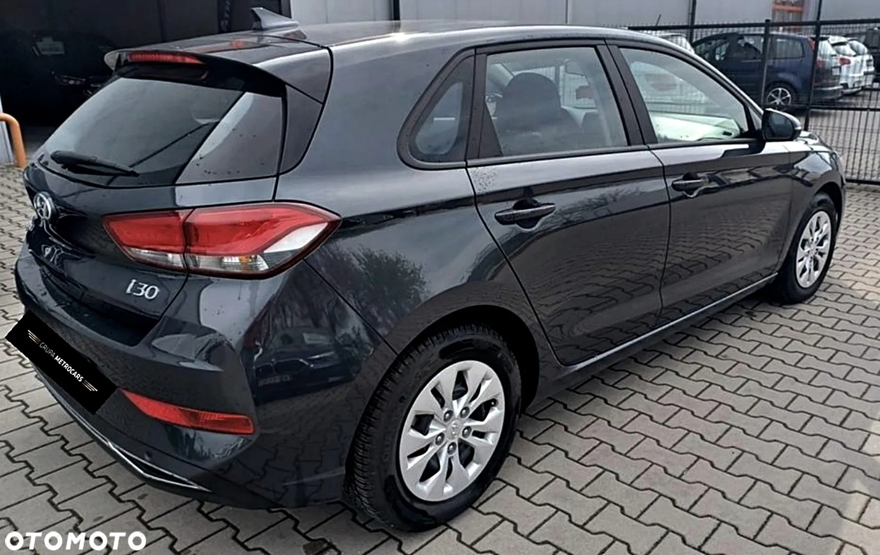 Hyundai i30 1.0 T-GDI Modern - 5
