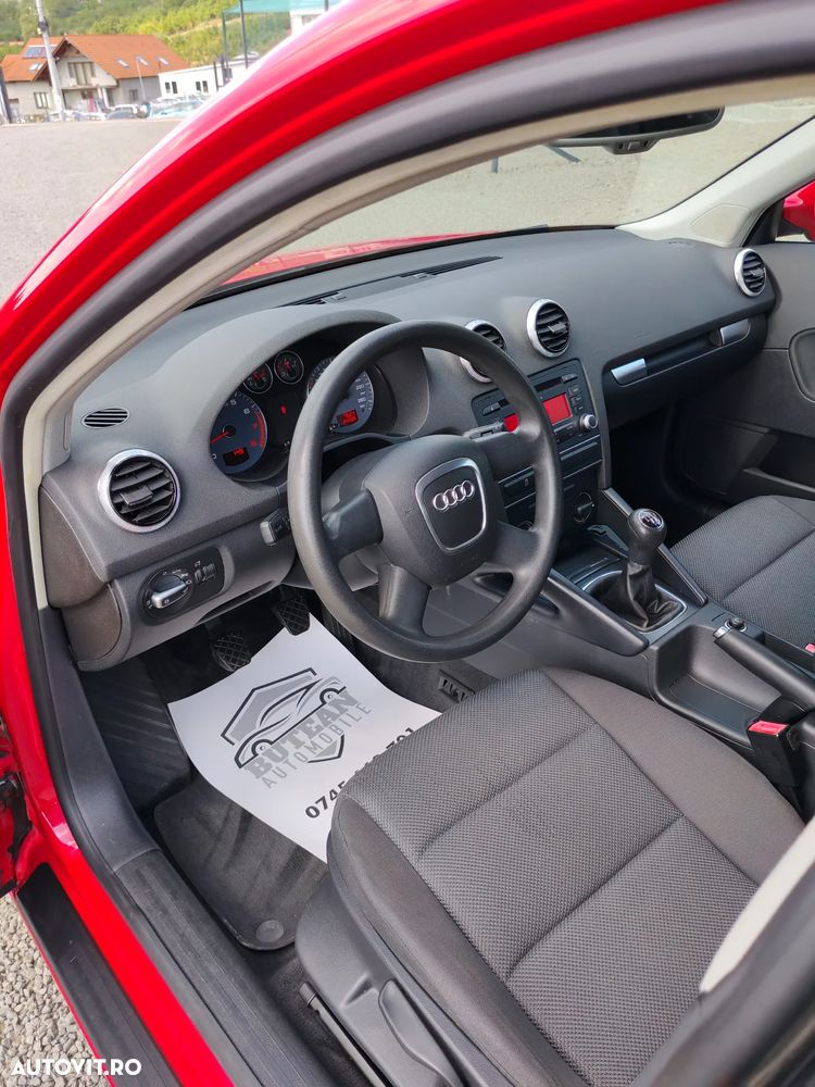 Audi A3 1.6 Sportback Ambition - 11