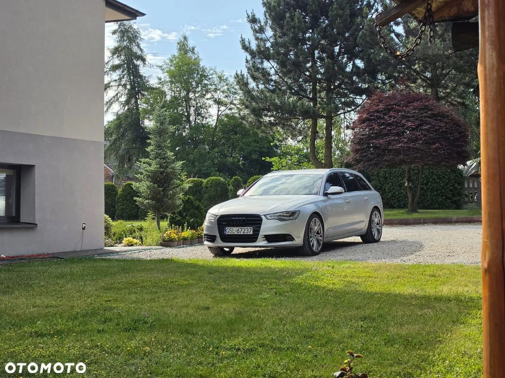Audi A6 Avant - 8