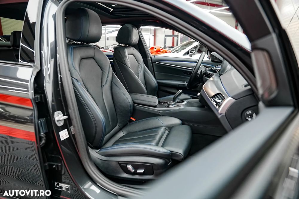 BMW Seria 5 530d Aut. M Sport Edition - 20