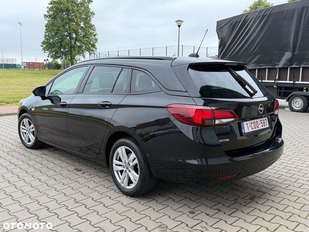 Opel Astra 1.5 D Start/Stop Elegance - 9