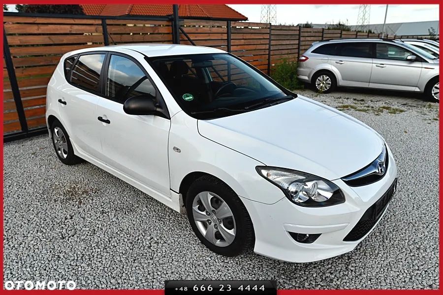 Hyundai i30 1.4 Comfort - 8