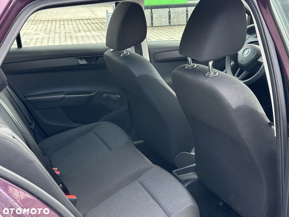Skoda Fabia 1.0 MPI Ambition - 18