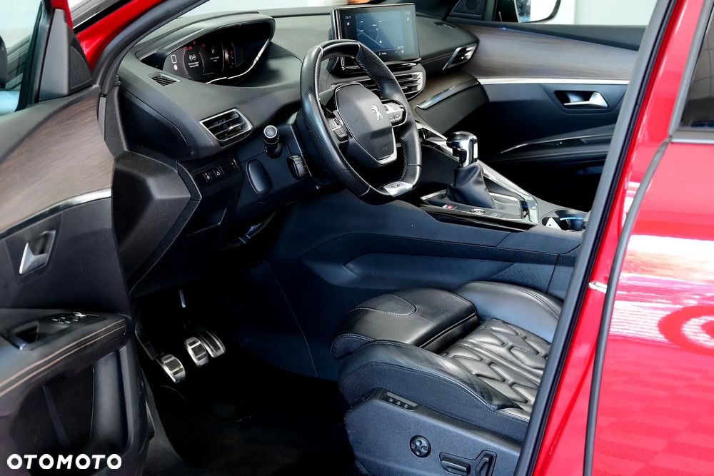 Peugeot 3008 1.5 BlueHDi GT S&S - 7