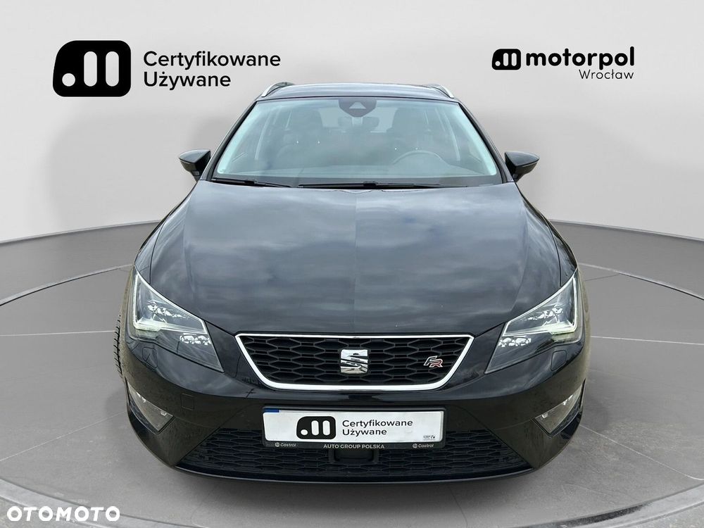 Seat Leon 2.0 TDI FR S&S EU6 - 11