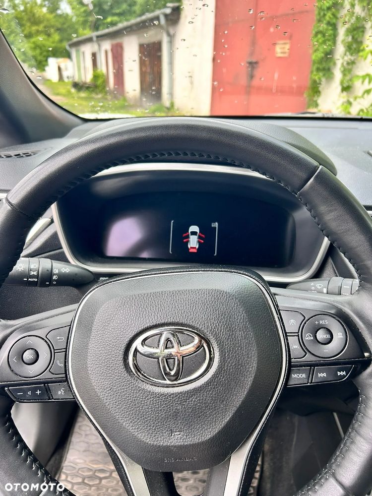 Toyota Corolla Cross 2.0 Hybrid Executive - 10