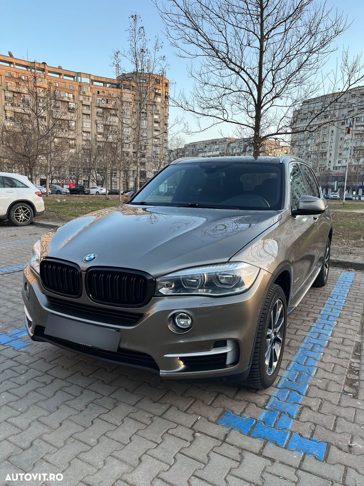 BMW X5 - 1