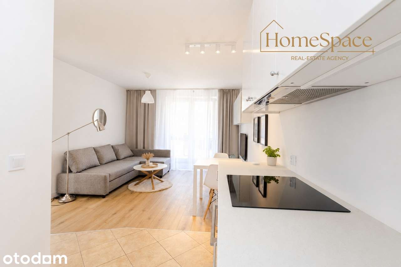 2 pokoje po generalnym remoncie | Bemowo | 40,5 m² | Balkon