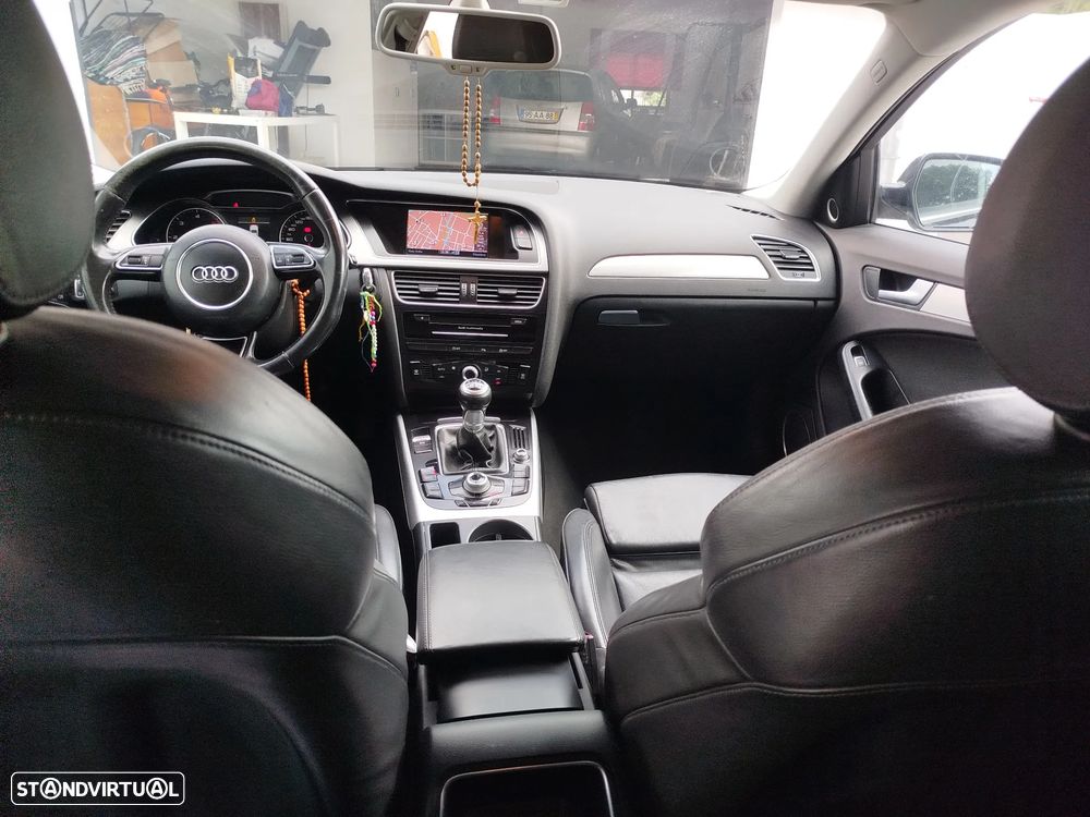 Audi A4 Avant 2.0 TDI Sport - 7