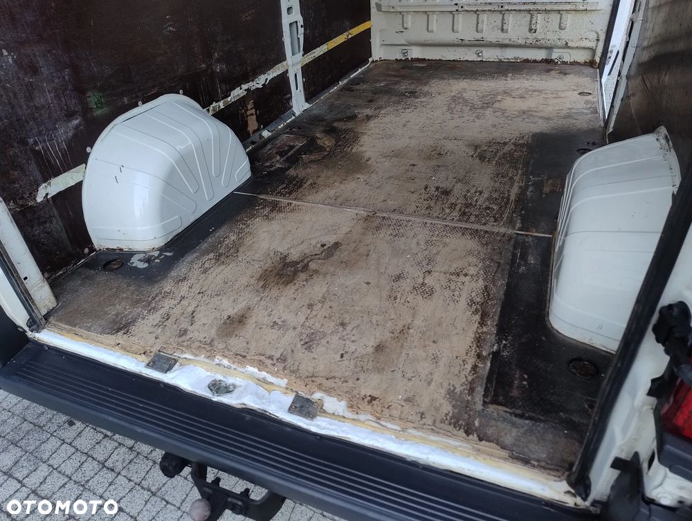 Peugeot BOXER PO LIFT 3.0 HDI (180KM) 6-BIEGÓW (L3H2) MAX STAN IDEALNY KLIMA NIE MA RDZY 100% ORYGINAŁ SERWIS KM ! ! ! - 19