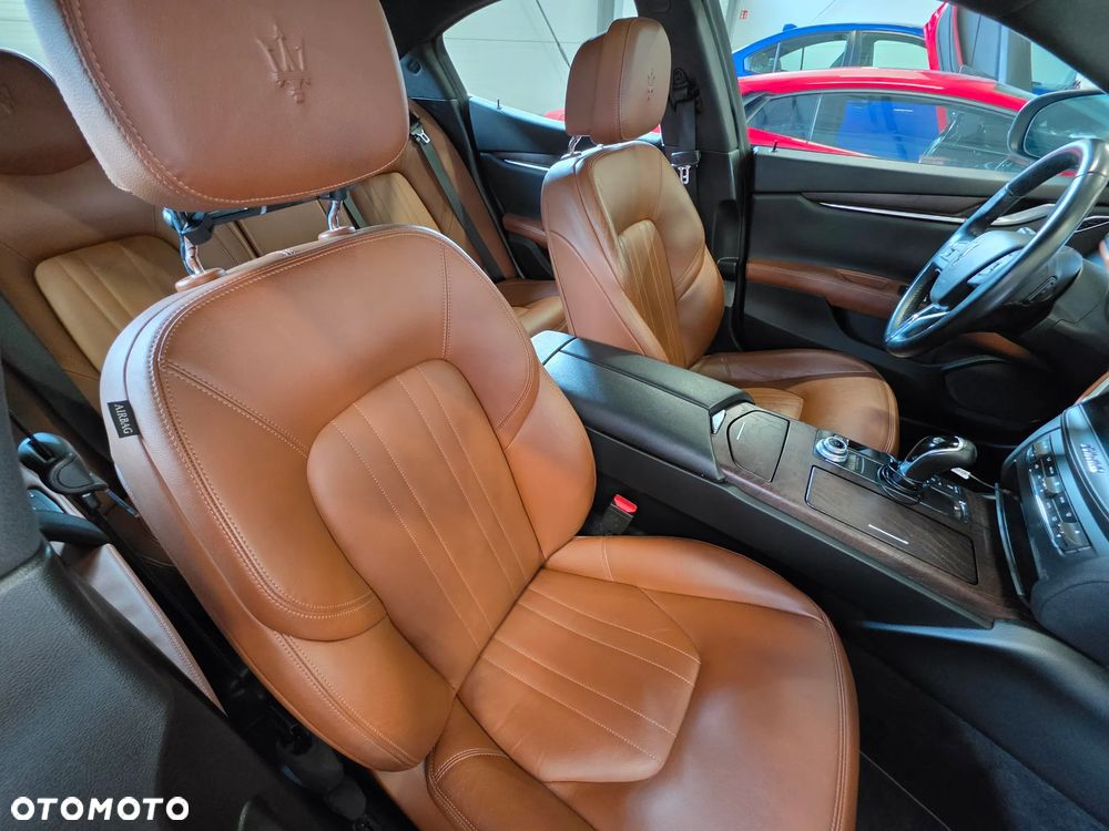 Maserati Ghibli S Q4 - 33