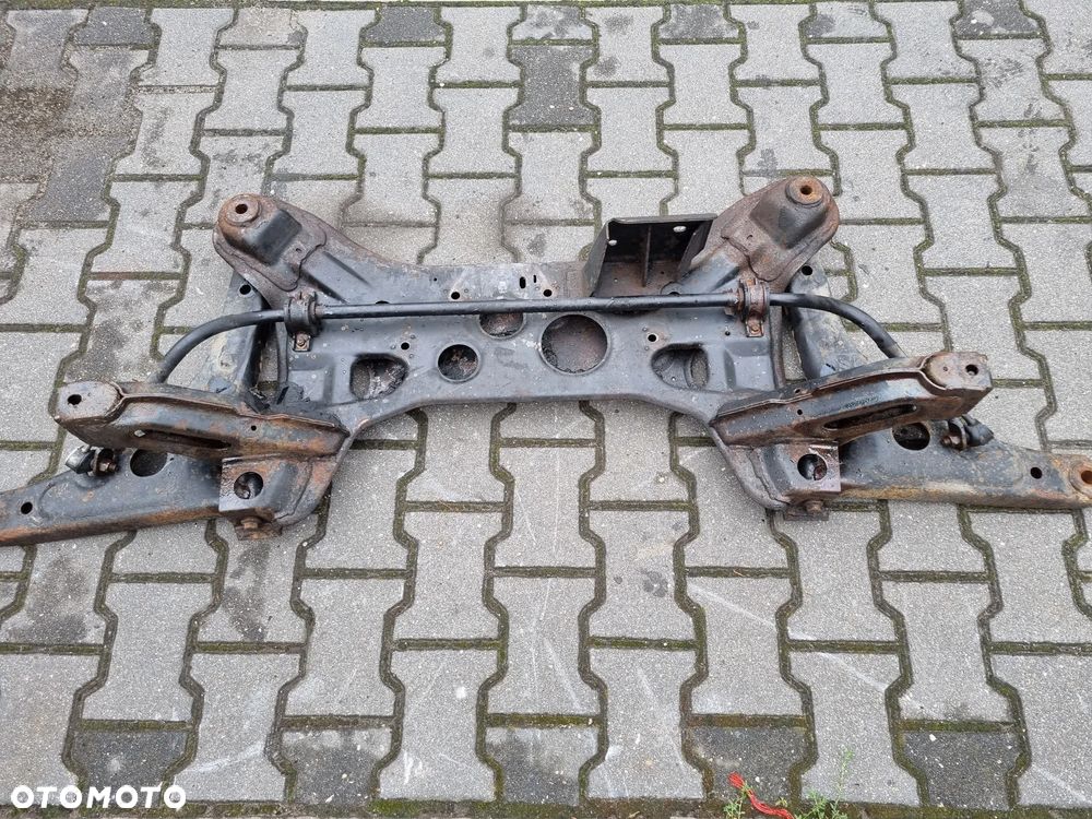 SANKI KOŁYSKA TYŁ NAPĘD TRANSIT MK7  06+ - 1