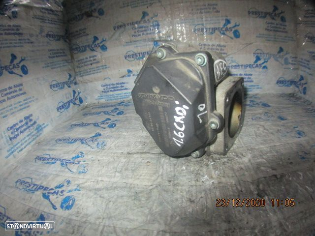 Corpo Borboleta 351002A900 5WY9174D HYUNDAI I30 2010 1.6CRDI - 3