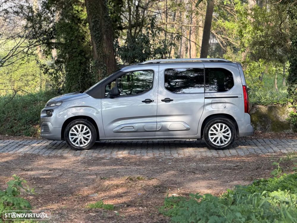 Citroën Berlingo - 10