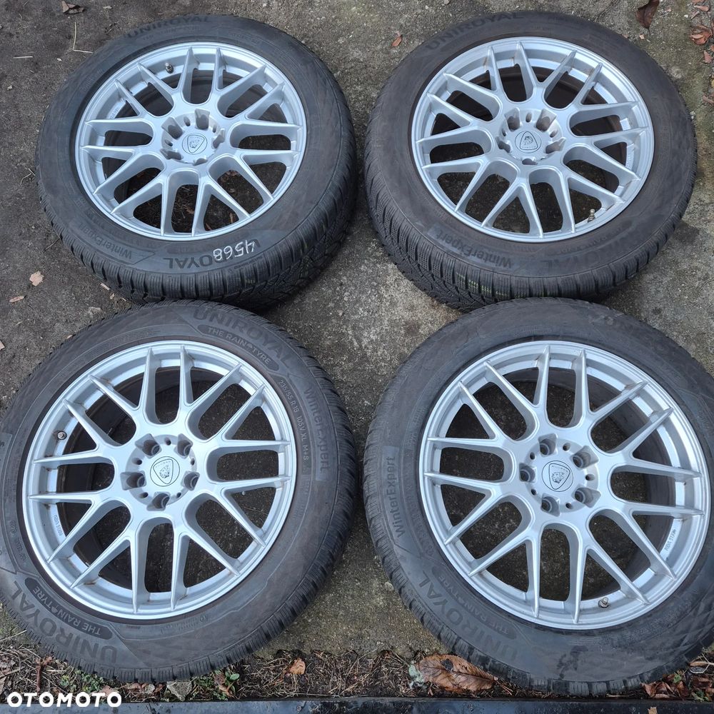 ZIMA AUDI Q4 E-TRON VW ID4 ID.BUZZ ID.6 SKODA ENYAQ 235/55R19 255/50R19 - 1
