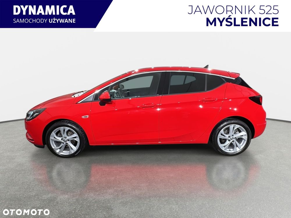 Opel Astra - 6