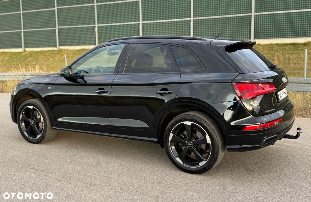 Audi Q5 35 TDI Quattro Sport S tronic - 18