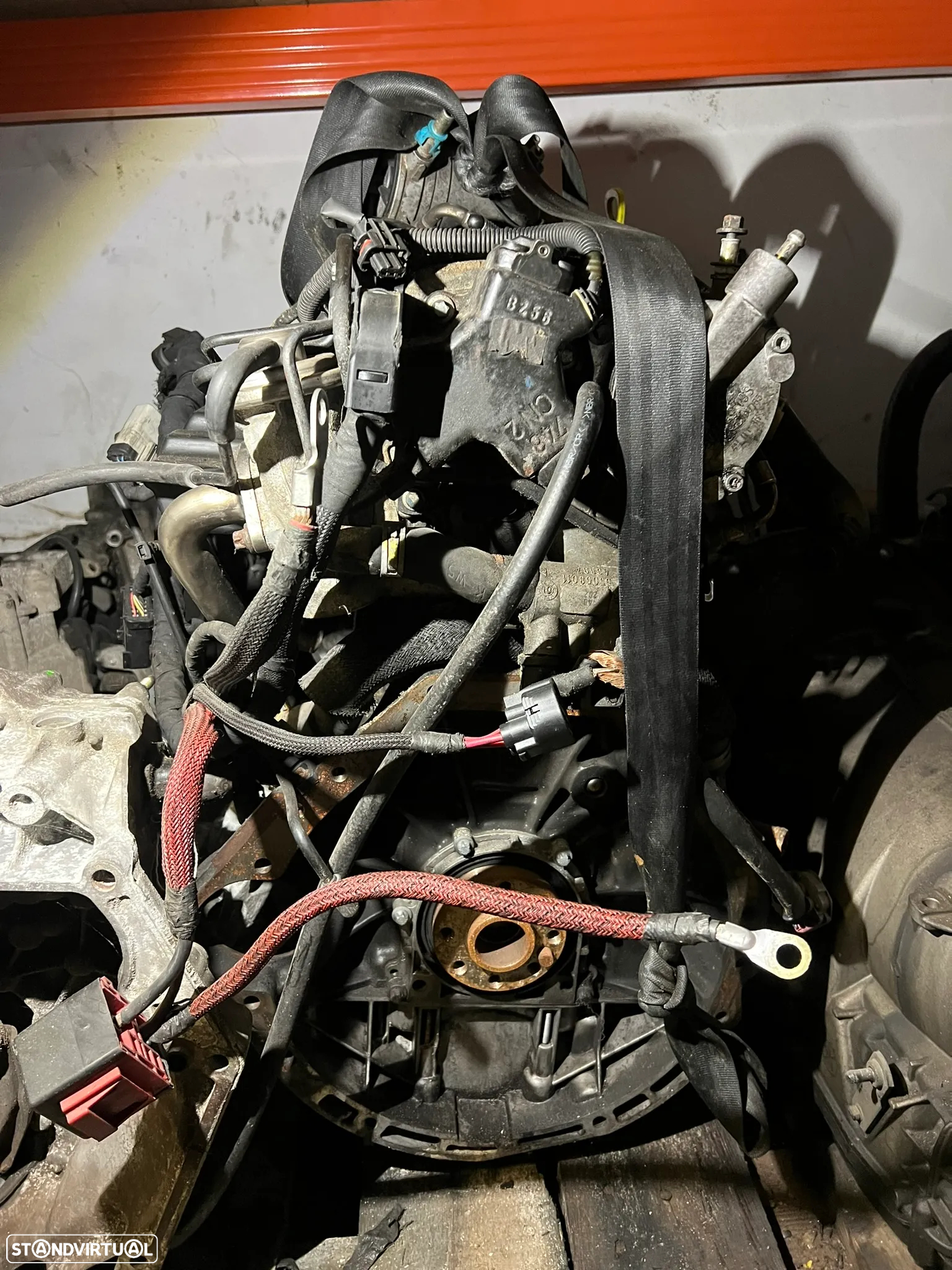 Motor Completo CHRYSLER PT CRUISER 2.2 CRD - 2
