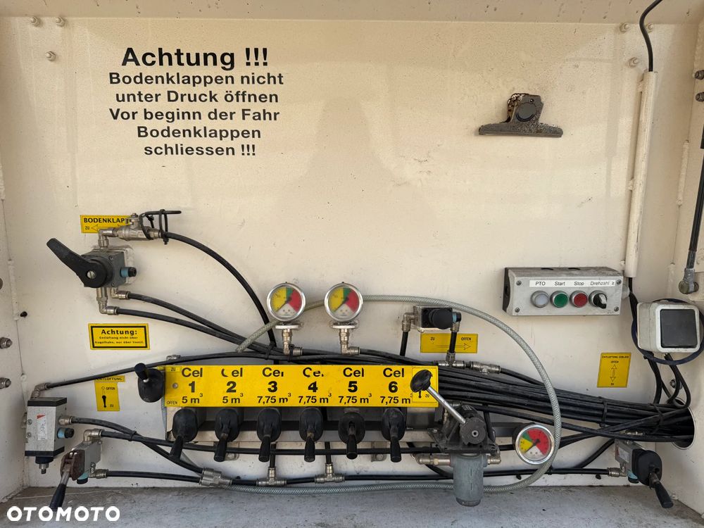 Welgro Beczka do paszy Silos Paszowóz 2012 rok - 4