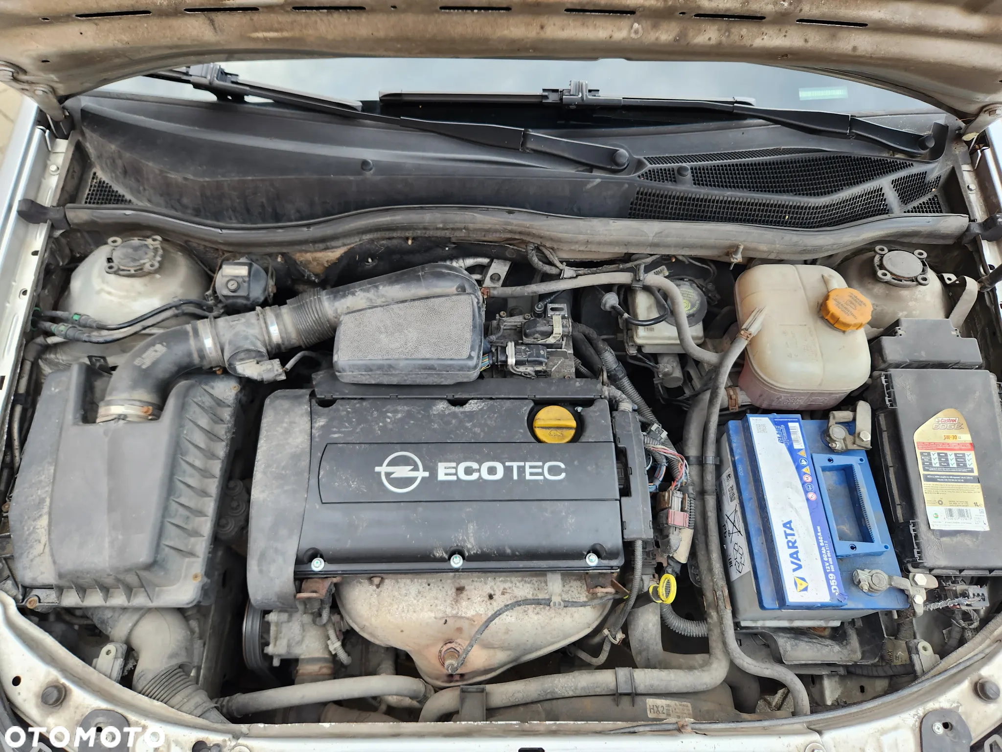Opel Astra III 1.6 Enjoy - 32
