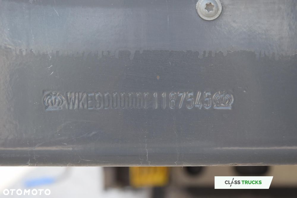 Krone SDR Cool Liner FP 60 ThermoKing SLXi 300 - 16