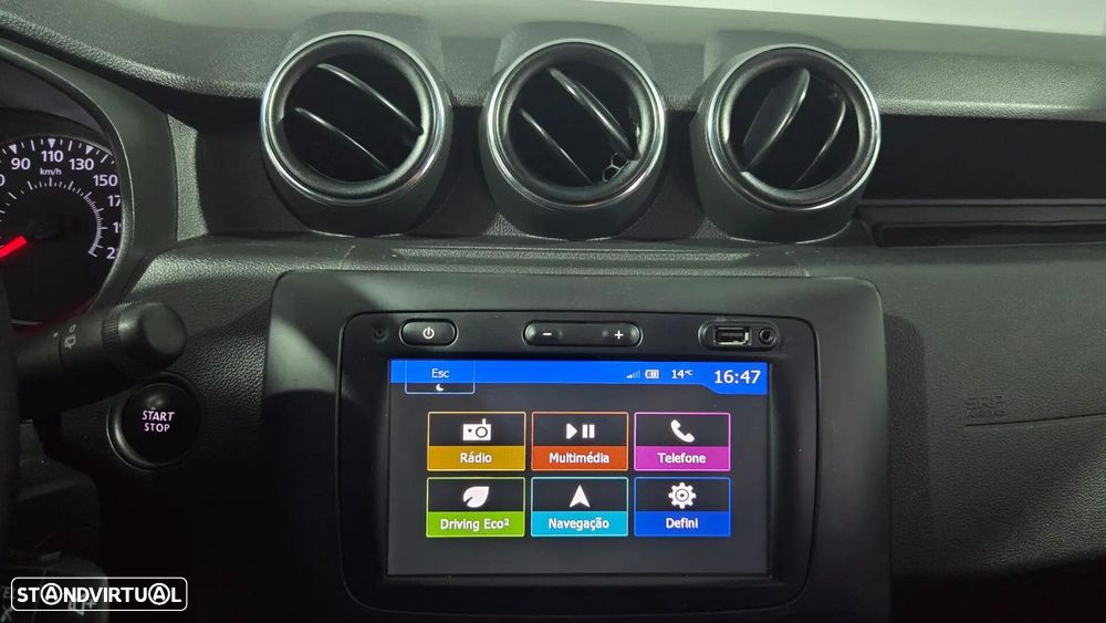 Dacia Duster 1.5 Blue dCi Prestige - 21