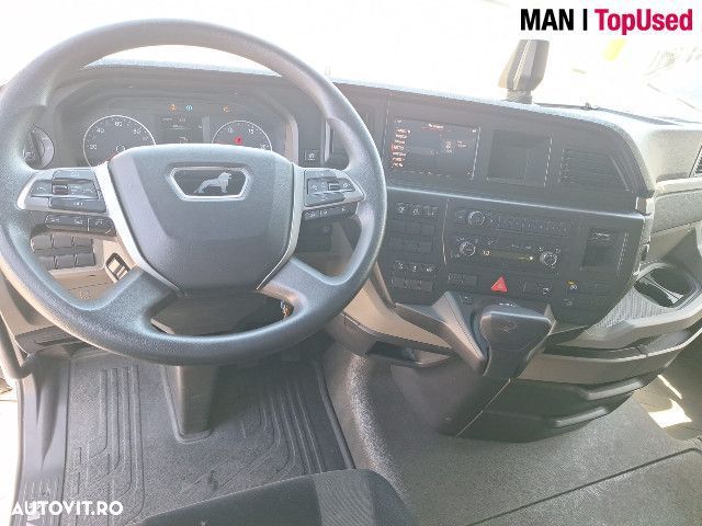 MAN TGX 18.470 4x2 BL SA - 12
