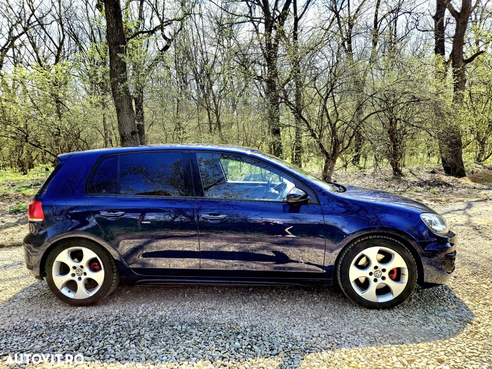 Volkswagen Golf 2.0 TSI GTI - 5
