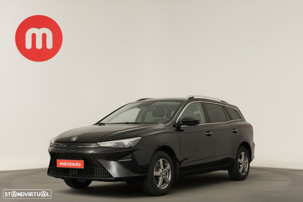 MG MG5 51 kWh Luxury - 2