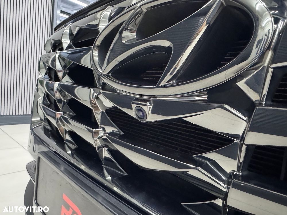Hyundai Tucson PHEV 1.6 l 265 CP 4WD 6AT Luxury - 11