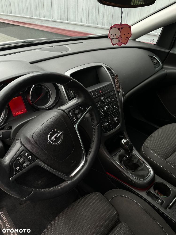 Opel Astra 1.4 Turbo - 6