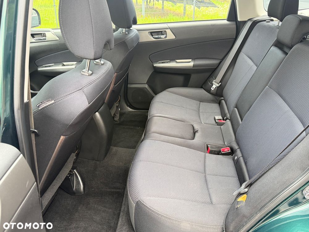 Subaru Forester 2.0X Automatik Exclusive - 17