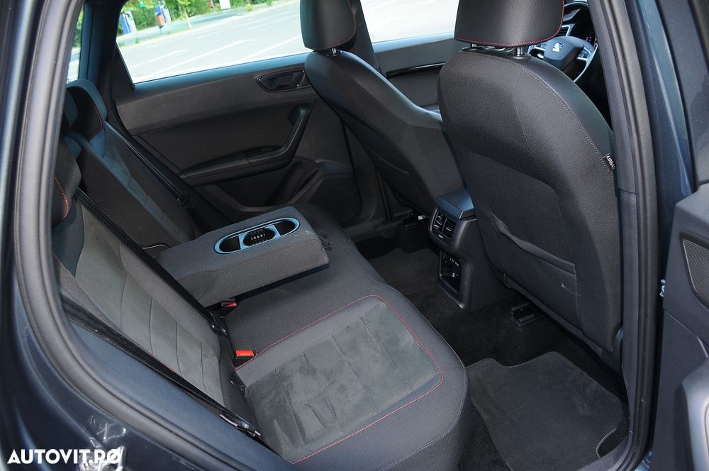 Seat Ateca 2.0 TDI 4DRIVE DSG FR BLACK EDITION - 26